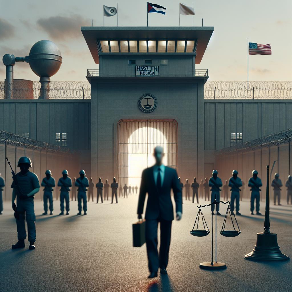 Darmanin prison Sarkozy
