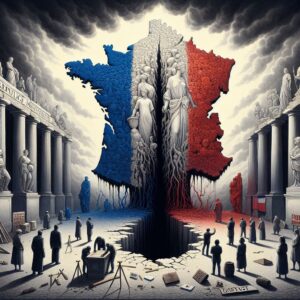 démocratie France défiance jeunes