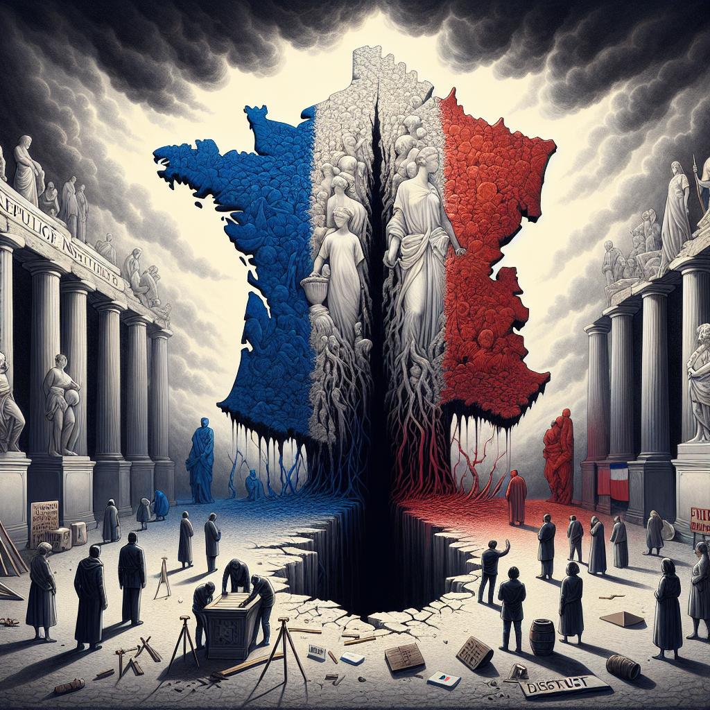 démocratie France défiance jeunes