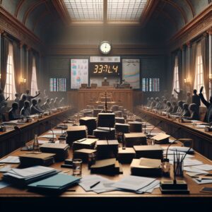 1 500 amendements arbitrages hémicycle