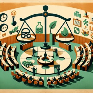 gagner climat politique