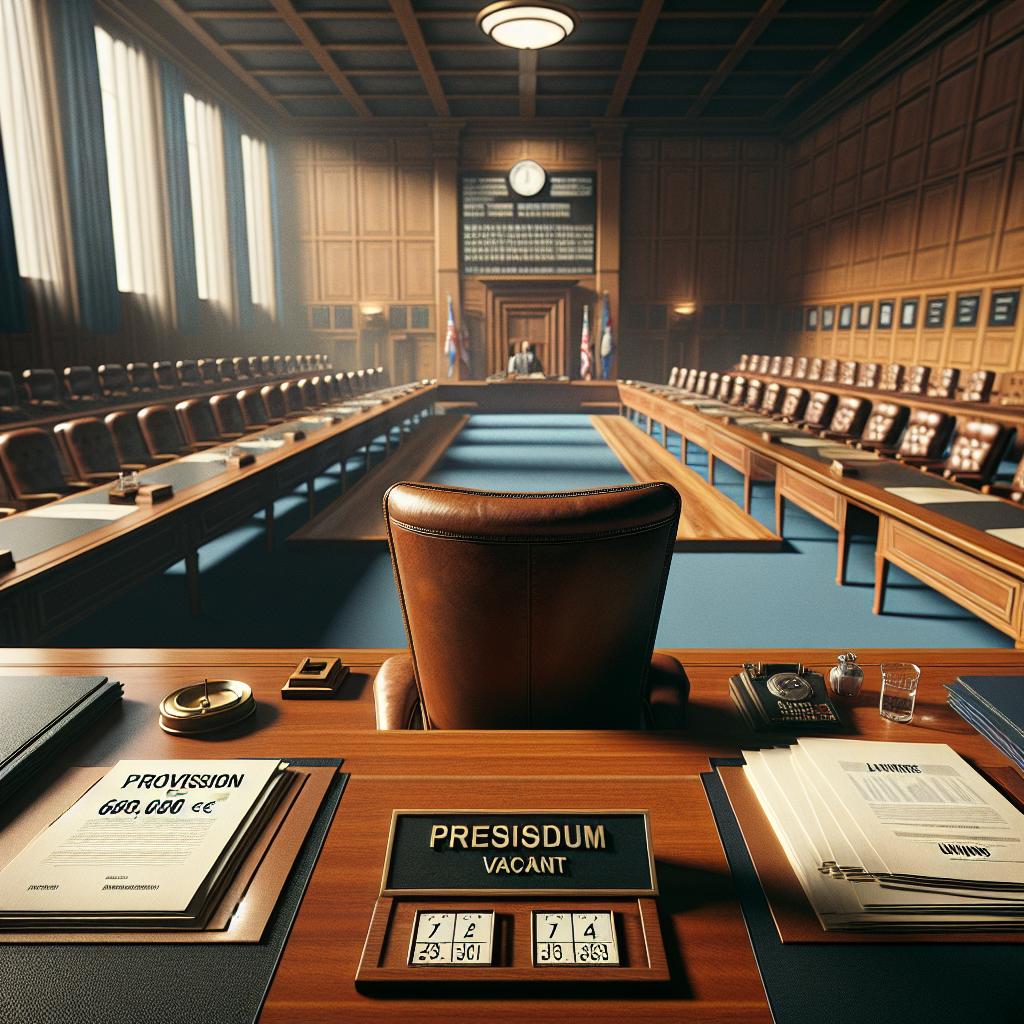Assemblée nationale démission prévoyance