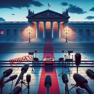 Sébastien Lecornu budget