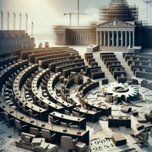 IVe République instabilité reconstruction