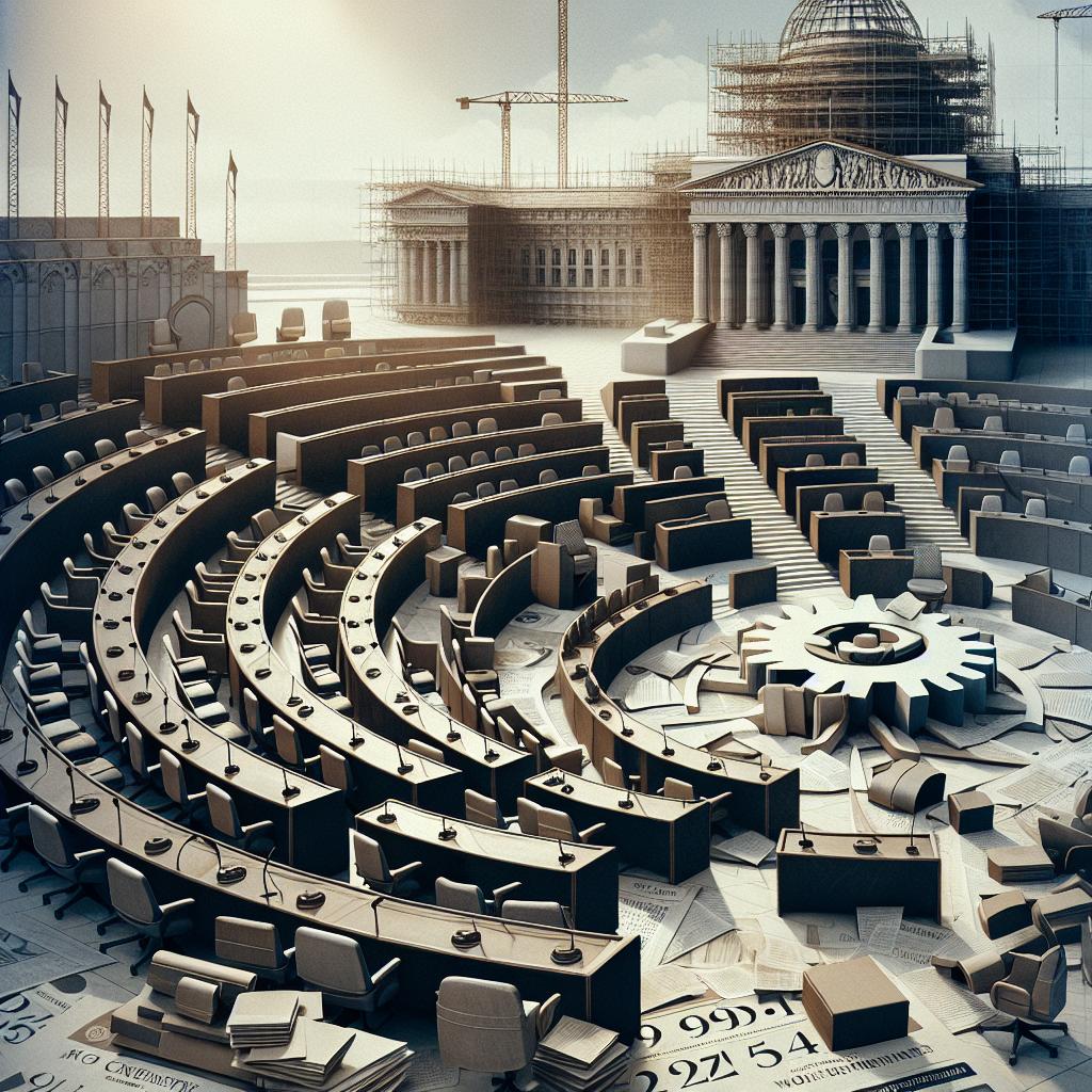 IVe République instabilité reconstruction