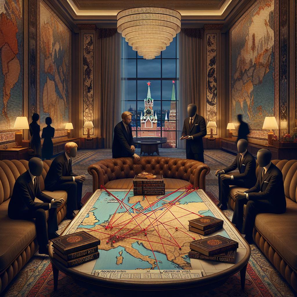 Patrice Hubert réseaux russes RN