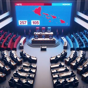 Nouvelle Calédonie report élections