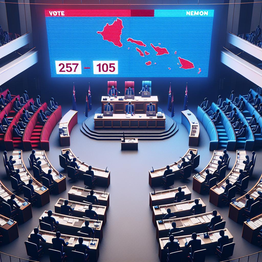 Nouvelle Calédonie report élections
