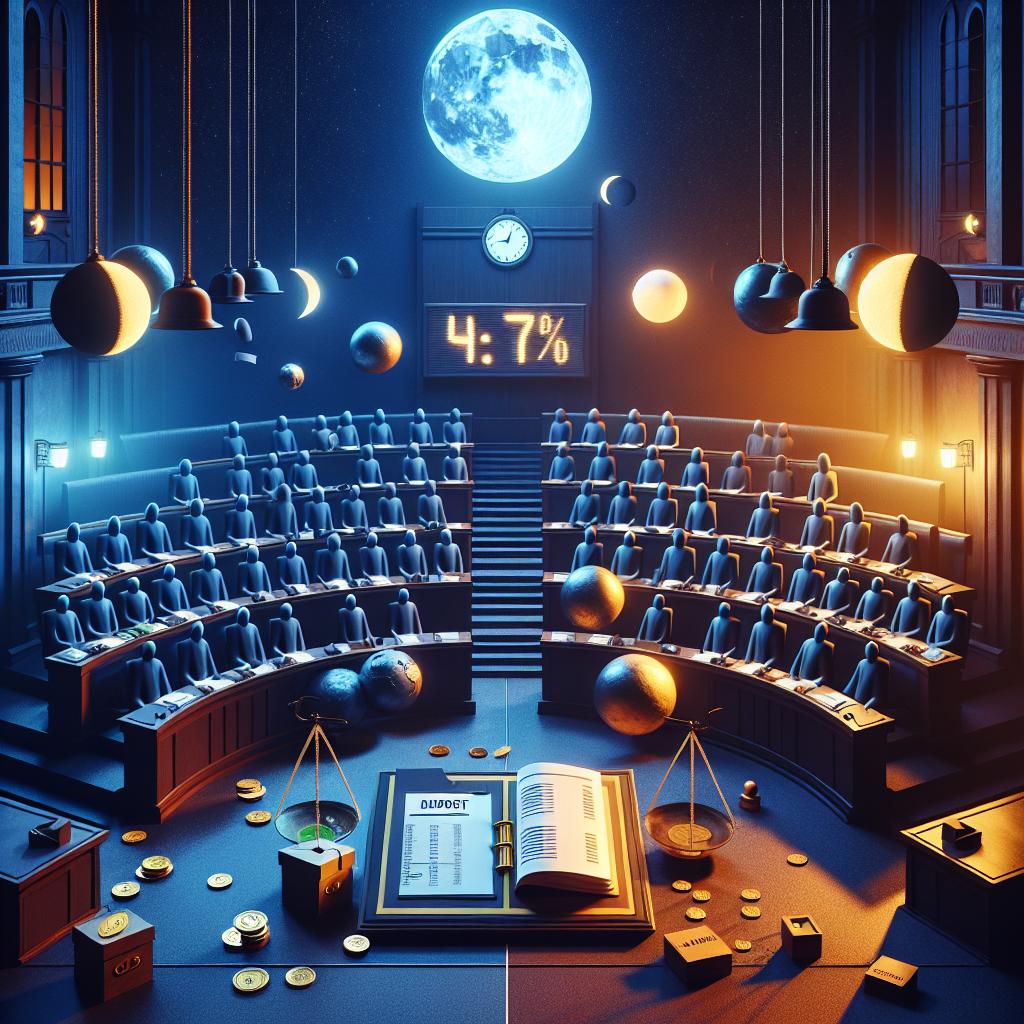Budget 2026 commission des finances