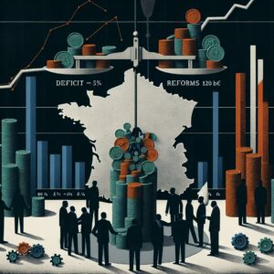 déficit France 2026 dette