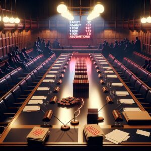 Budget 2026 rejet commission