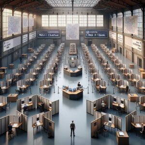Municipales 2026 Paris bureaux
