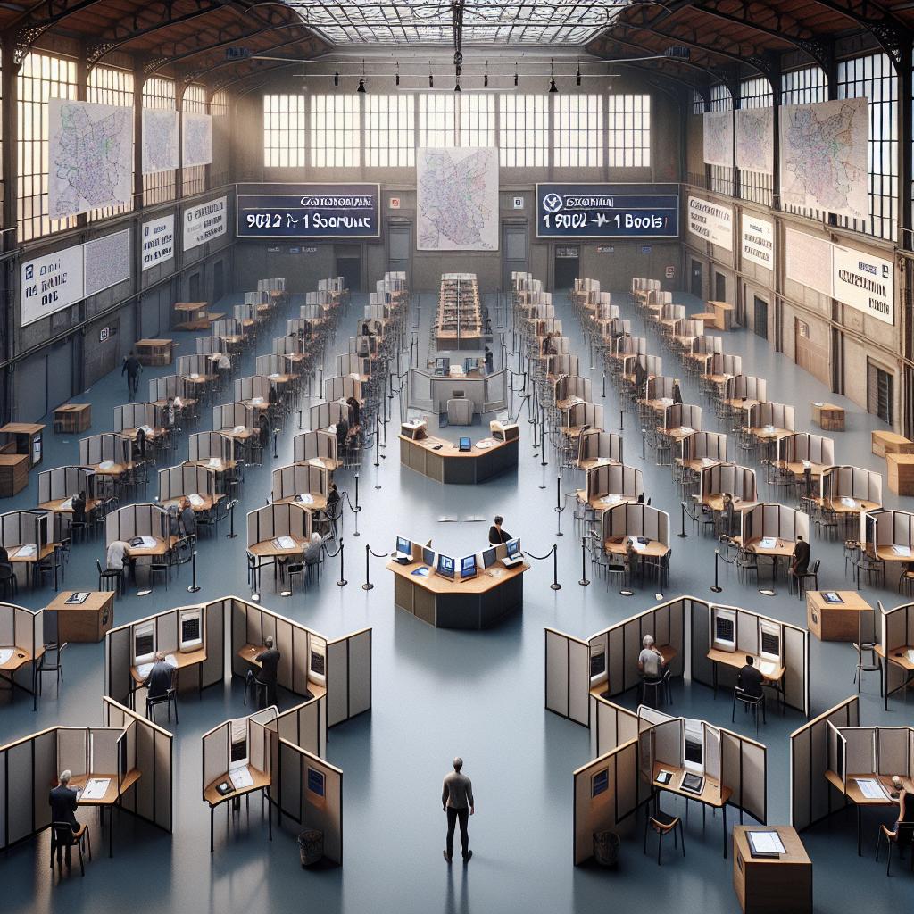 Municipales 2026 Paris bureaux