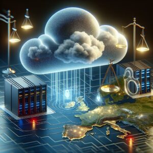 Cloud Act souveraineté numérique