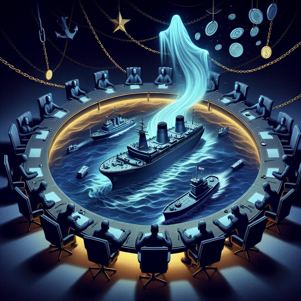 flotte fantôme russe