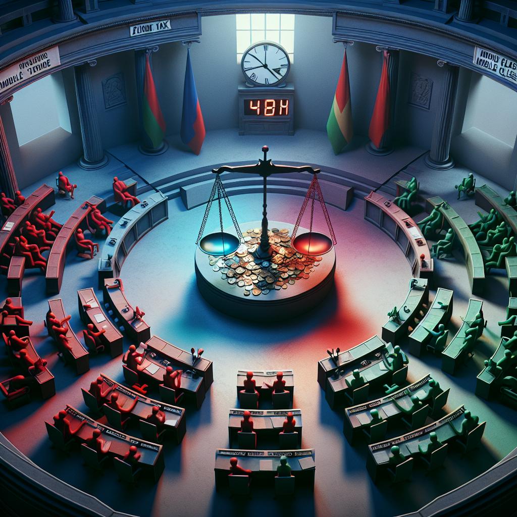 Budget 2026 justice fiscale Vallaud