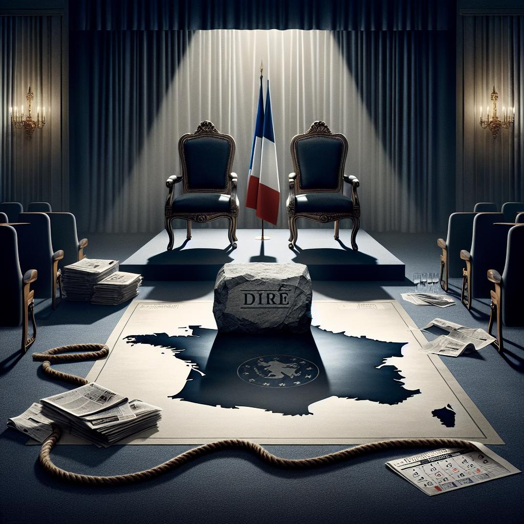 Edouard Philippe dissolution