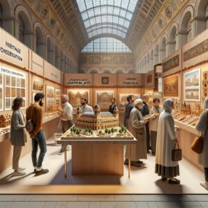Salon du patrimoine Carrousel