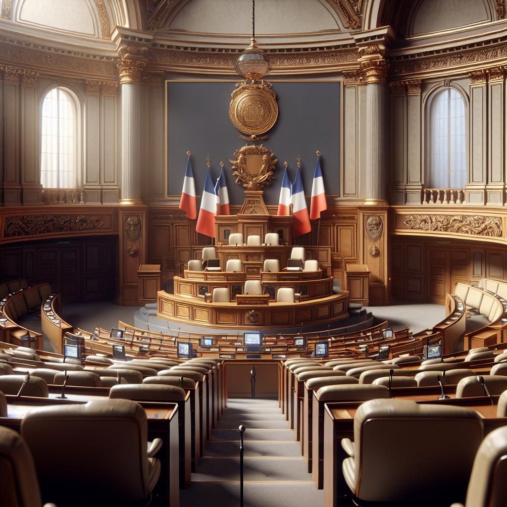 Budget : Sébastien Lecornu exhorte les groupes parlementaires au compromis, ouvre le débat depuis la tribune — première intervention depuis Raymond Barre, débat jusqu’à la fin de l’année Sébastien Lecornu budget