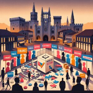 Municipales Avignon 2026