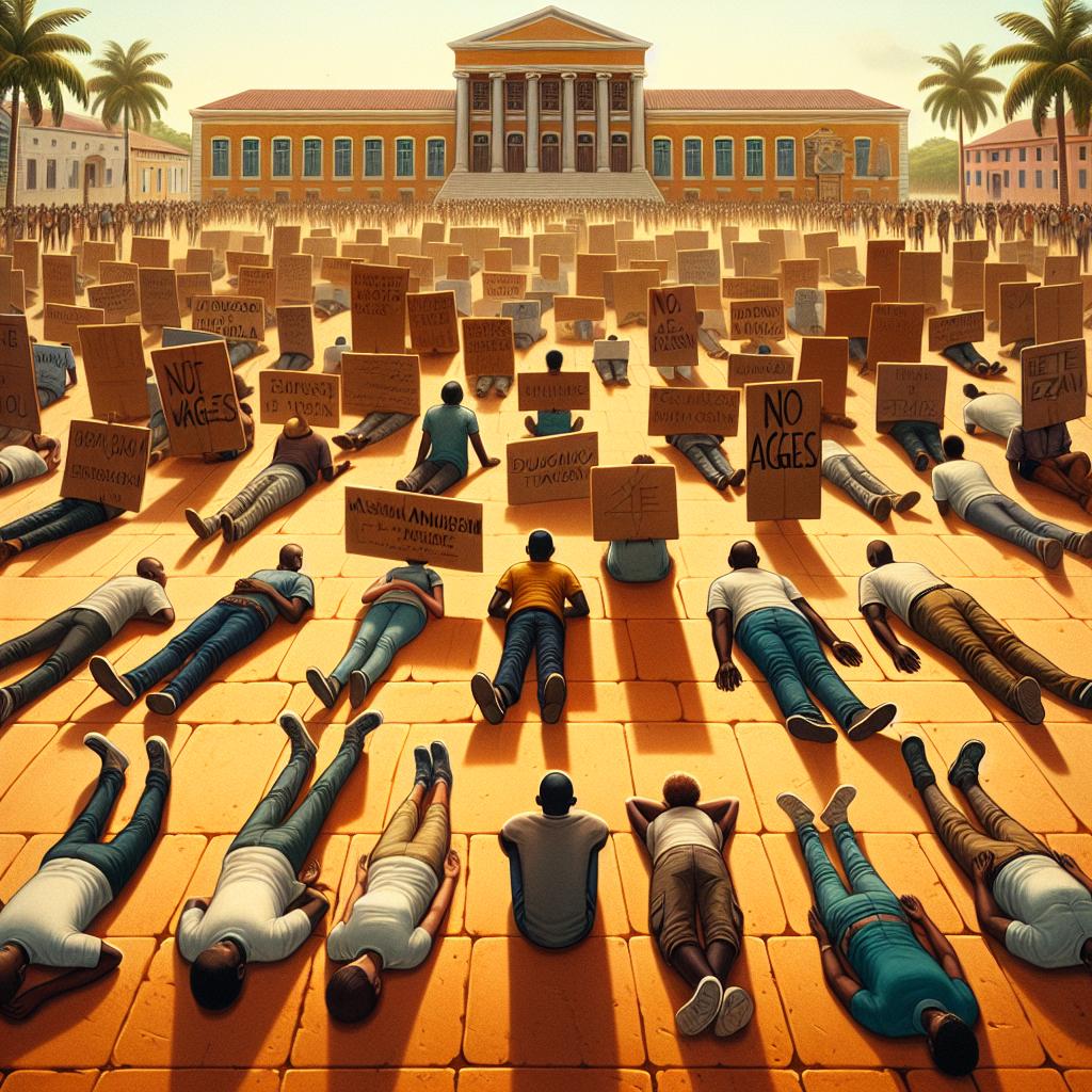 Mayotte enseignants salaires impayés