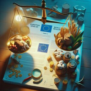 Accord UE Mercosur France
