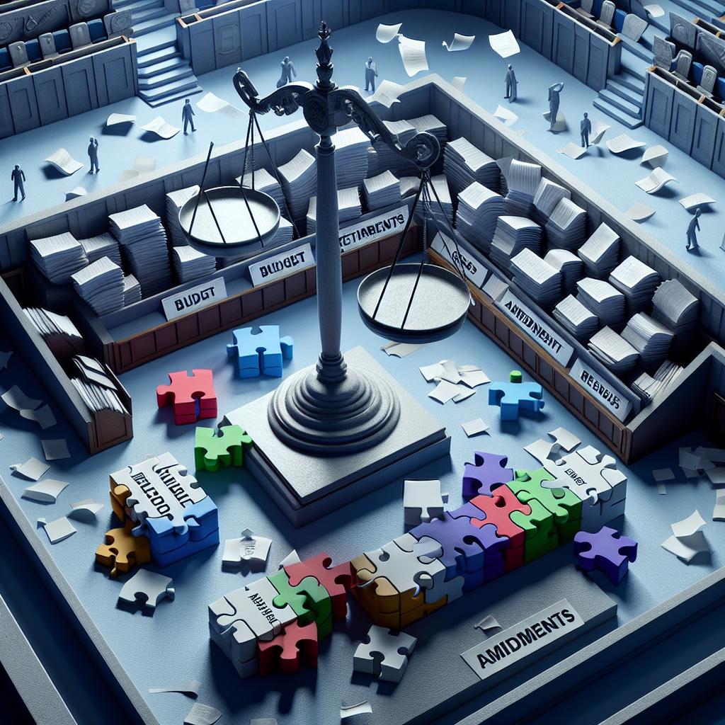 Budget 2026 pacte fragile