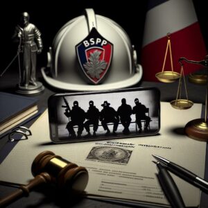 blackface Brienne enquête