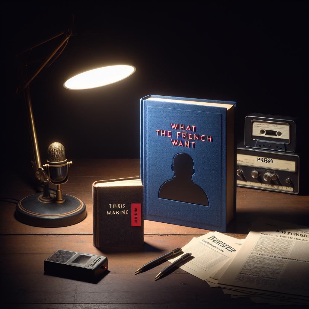 Jordan Bardella se pose en homme providentiel dans un ouvrage qui s’éloigne de Marine Le Pen, relayé par des médias proches de Bolloré et interrogeant l’équilibre au RN Bardella homme providentiel RN