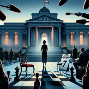 Marine Le Pen Matignon