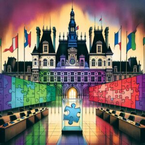 Municipales Paris gauche