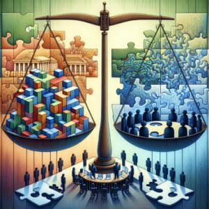 proportionnelle compromis stabilité