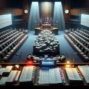 Budget 2026 vote Assemblée