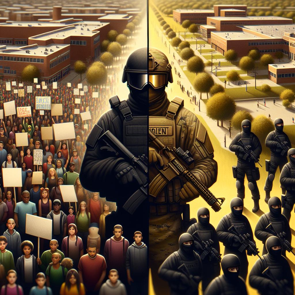 Donald Trump après le 5 novembre 2024 : polarisation accrue avec le retour du slogan MAGA et des interventions de l’ICE perçues comme une milice Trump polarisation ICE