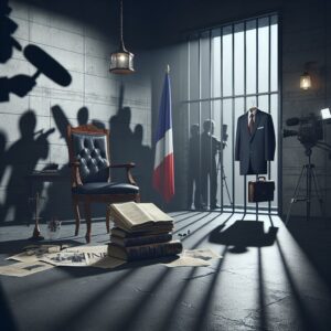 incarcération Sarkozy égalité