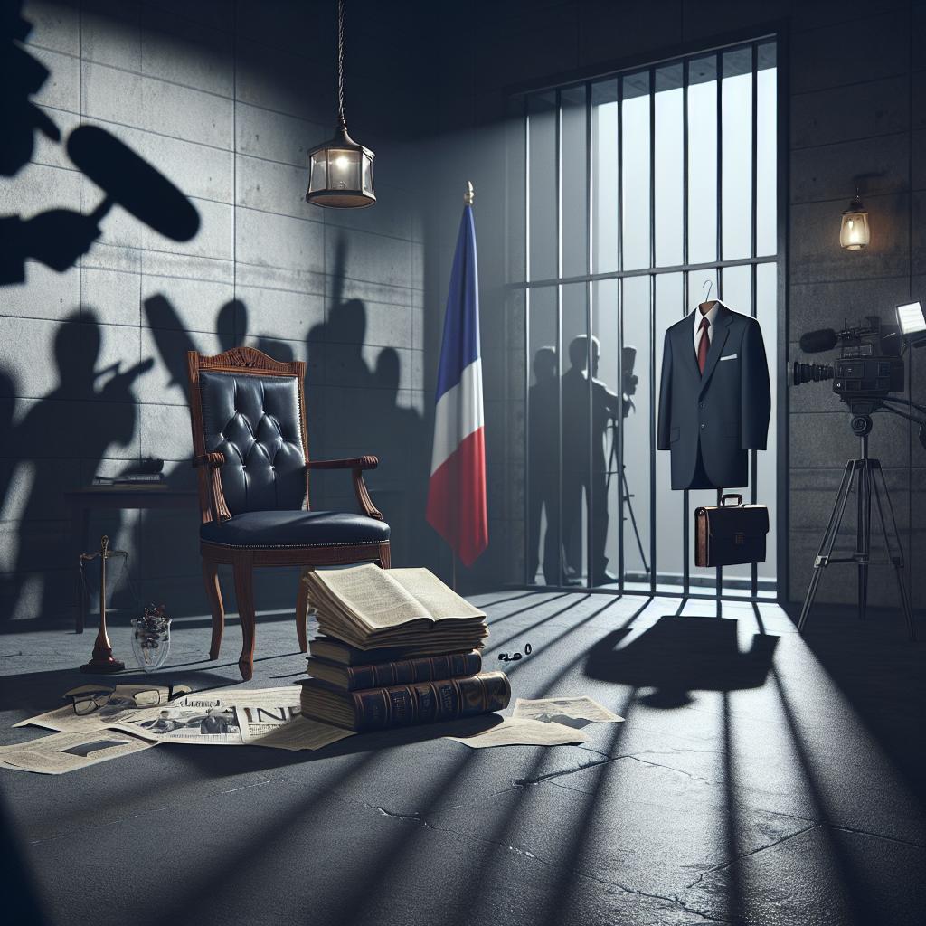 Incarcération de Nicolas Sarkozy : implications pour l’égalité devant la loi, la présomption d’innocence et le traitement médiatique des dirigeants incarcération Sarkozy égalité
