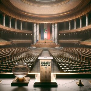 Assemblée nationale résolution 1968 Algérie