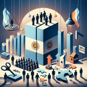 Milei législatives économie