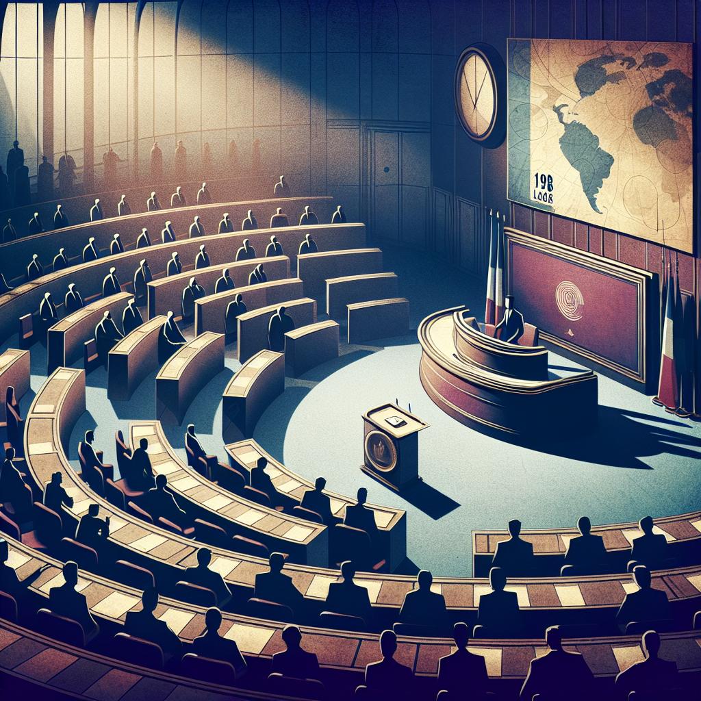 Assemblée nationale : pour la première fois un texte porté par le RN adopté (185-184) avec LR et Horizons — absence de macronistes relance tensions Paris‑Alger RN adopté accord 1968