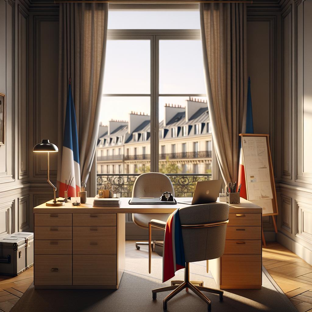 Maud Bregeon de retour comme porte-parole du gouvernement : prudence et compromis au sein de Renaissance face à l’instabilité ministérielle et la réforme des retraites Maud Bregeon porte-parolat retraites