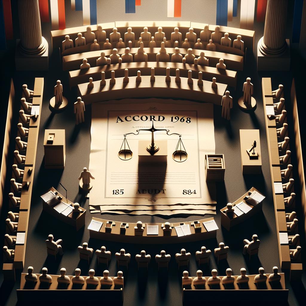 Adoption symbolique à l’Assemblée (185‑184) : comment la victoire du RN révèle la porosité de la droite, la faiblesse de la majorité et la normalisation sur la migration Assemblée RN migration