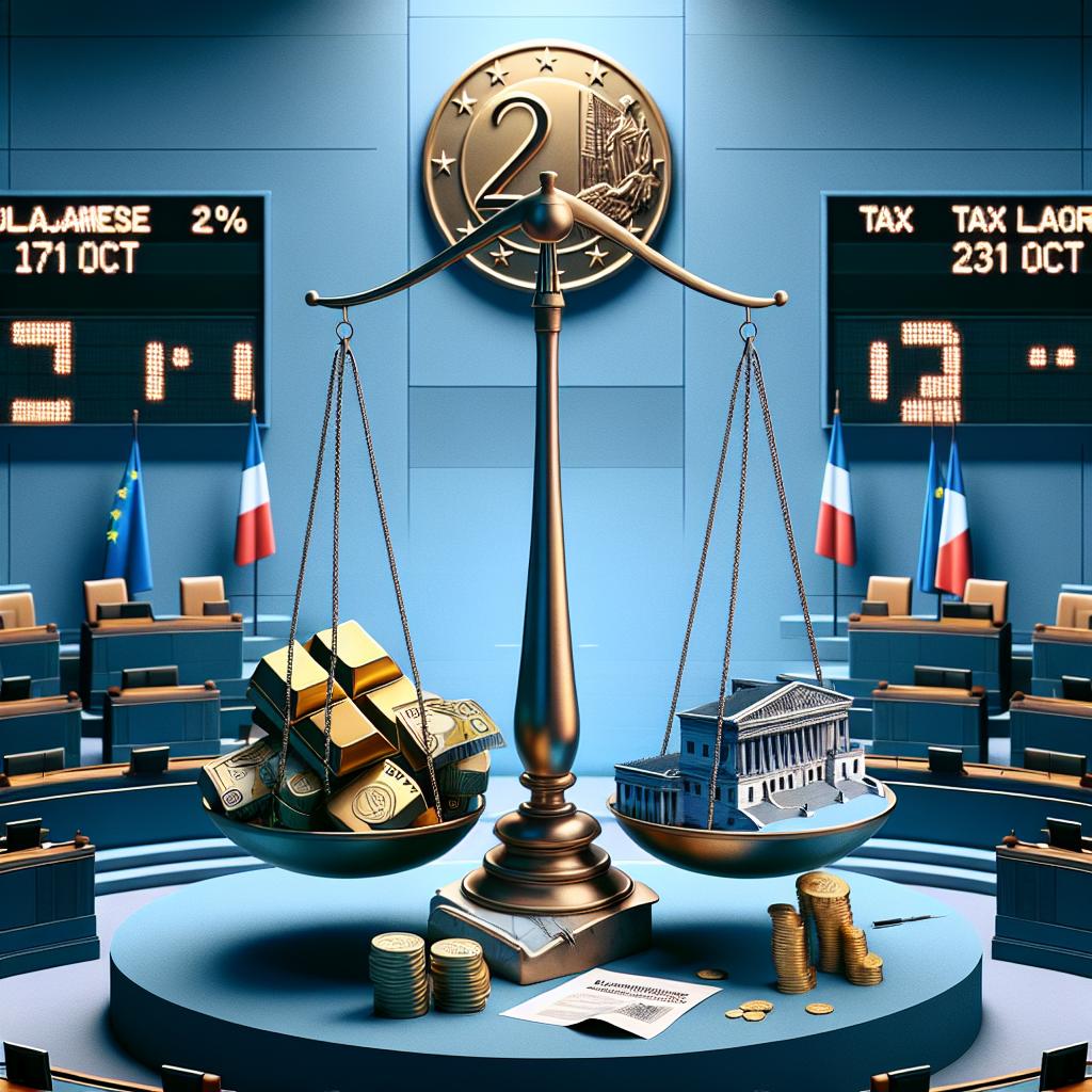 Budget 2026 : l’Assemblée nationale rejette la taxe Zucman (172 pour, 228 contre) — impôt 2–3 % sur très hauts patrimoines, ~20 Md€ escomptés, tensions à gauche taxe Zucman Assemblée nationale