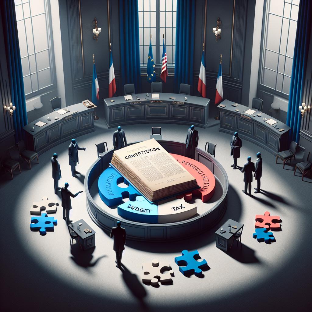 Lecornu renonce méthode budget