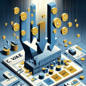 baisse CVAE entreprises