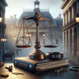 Nicolas Sarkozy mise en liberté