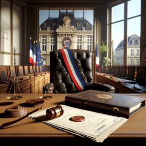 Marine Le Pen démission