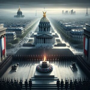 Macron 11 Novembre Paris