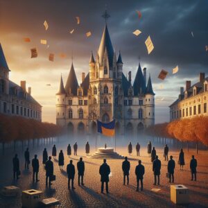 Municipales 2026 Blois droite centre