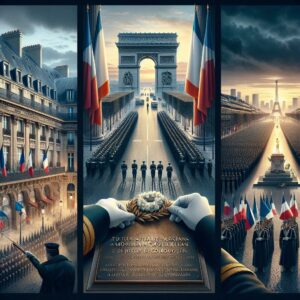 11 Novembre Invalides Champs Elysées