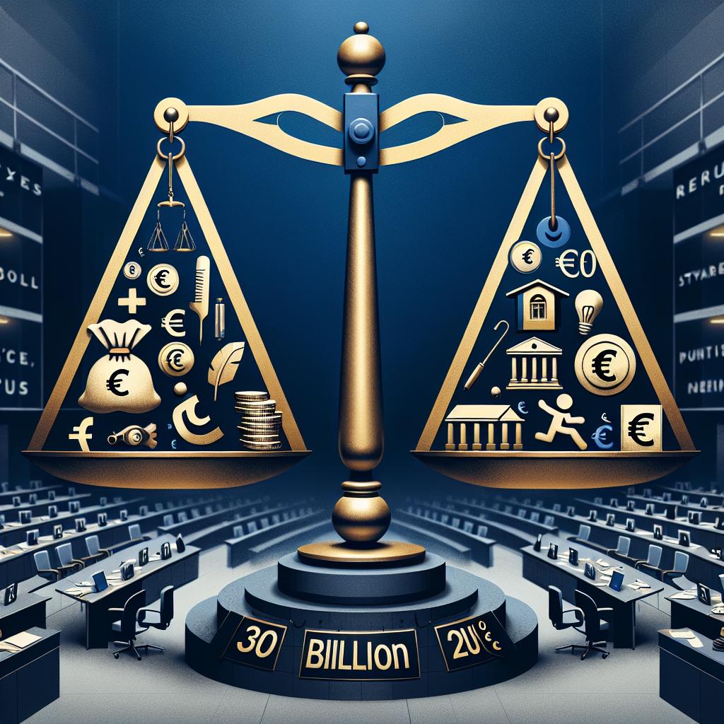 Assemblée milliards dette